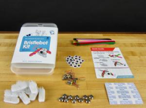 Bristle Bot Kit