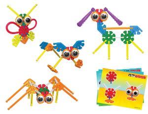 Kid K'NEX Group Set