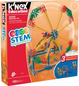 Stem Explorations, Gears Building Set