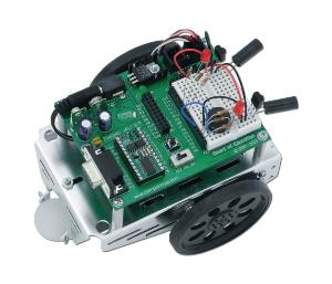 Boe-Bot Robot Kit