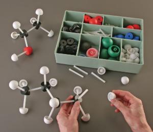 Ward's® Chemistry Demonstration Scale Molecular Models