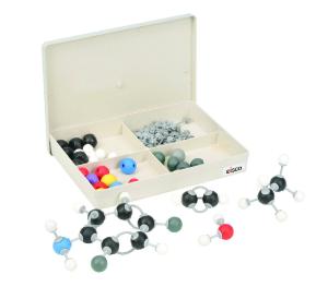 Student Inorganic and Organic Molecular Model Set, 65 Pieces