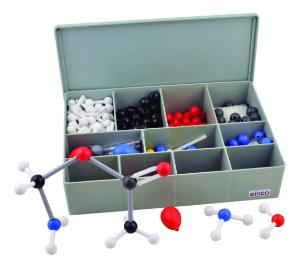 Molecular Model Set, 253 Atoms