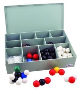 Molecular Model Set, 85 Atoms