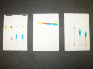 Thin layer chromatography