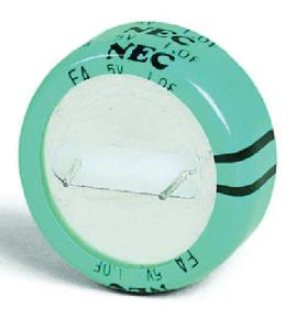 One-Farad Capacitor