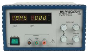 Regulated Low Voltage DC Power Supply