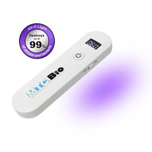 Bio-Wand™ personal UV sanitizer