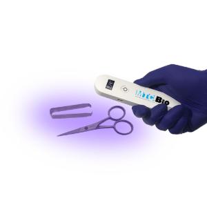 Bio-Wand™ personal UV sanitizer