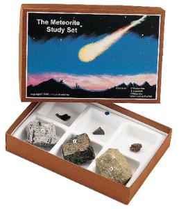 The Meteorite Study Set