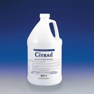 Citrad® Citric Acid Liquid Cleaner, Decon Labs