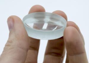 Double concave lens