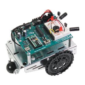 Boe-Bot Robot Kit