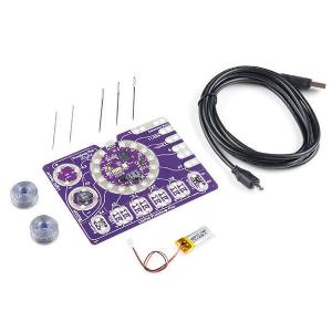 LilyPad Protosnap Plus Kit