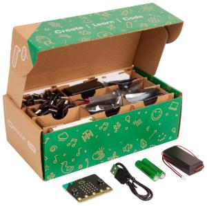 Microbit V2 club box