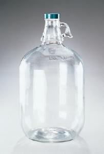 Glass Jugs, Clear, Qorpak®