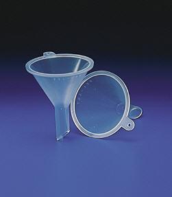 Polypropylene Buret Funnels, Bel-Art