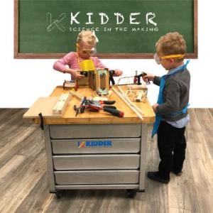 Kiddiecart Drawer Cube