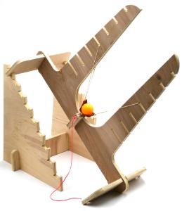 Projectile Motion Slingshot Kit