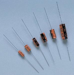 25 Volt Capacitors