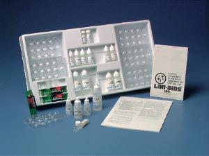 Conductivity of Solutions Experiment