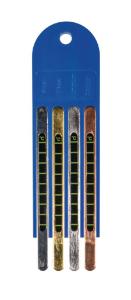 Thermal conductivity bars