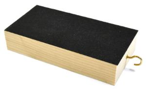 Friction Block Felt with Hook