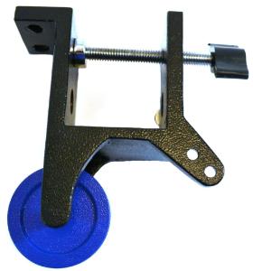 Pulley with Universal Clamp