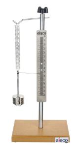 Hooke's Law Apparatus with Weights