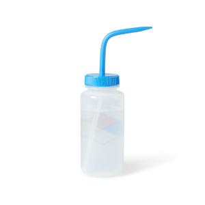 UN370054 UniSafe Distilled water vented wash bottle LDPE