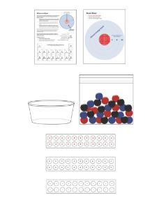 Science Take-Out® Atoms, Isotopes And Ions