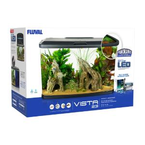 Fluval Vista 23 gal Aquarium