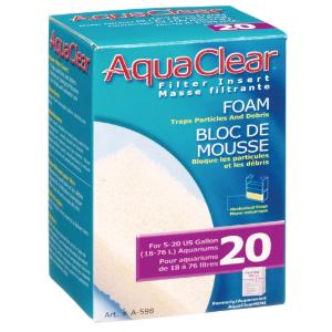 Aquaclear 20 Foam Insert