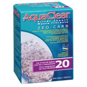 Aquaclear 20 Zeocarb Insert