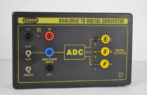 Digital to Analogue Convertor