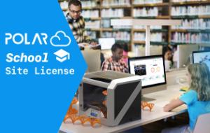 Polar cloud school site license