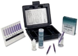 Ammonia CHEMets and VACUettes High Range Visual Kits, CHEMetrics