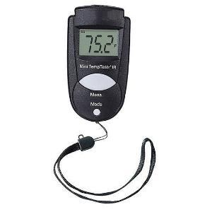 Handheld thermometer