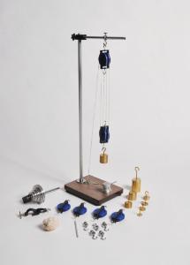 Pulley demonstration set