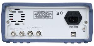 20 MHz Dual Channel Function/Arbitrary Waveform Generator