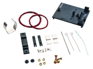 DC motor kit, single kit