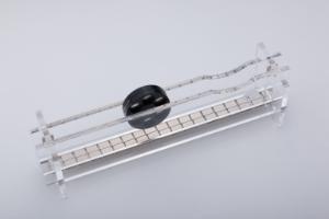 Maglev train demo kit