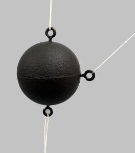 Inertia ball