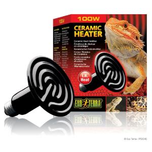 100 W ceramic heater