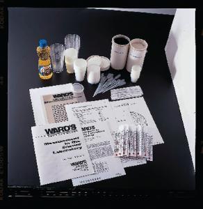 Ward's® Measurement In The Science Laboratory Lab Activity