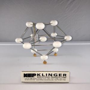 Magnesium Crystal Model