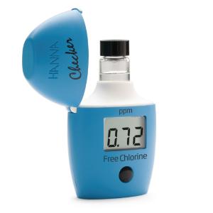 Free chlorine tester