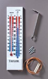 Indoor/Outdoor Thermometer