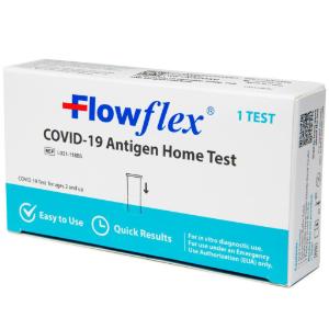 Flowflex™ COVID-19 Antigen home test