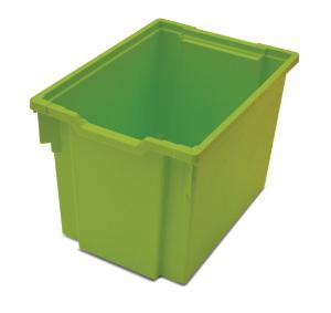 Jumbo (F3) Storage Tray in Jolly Green